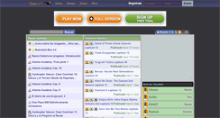 Desktop Screenshot of buenaisla.net